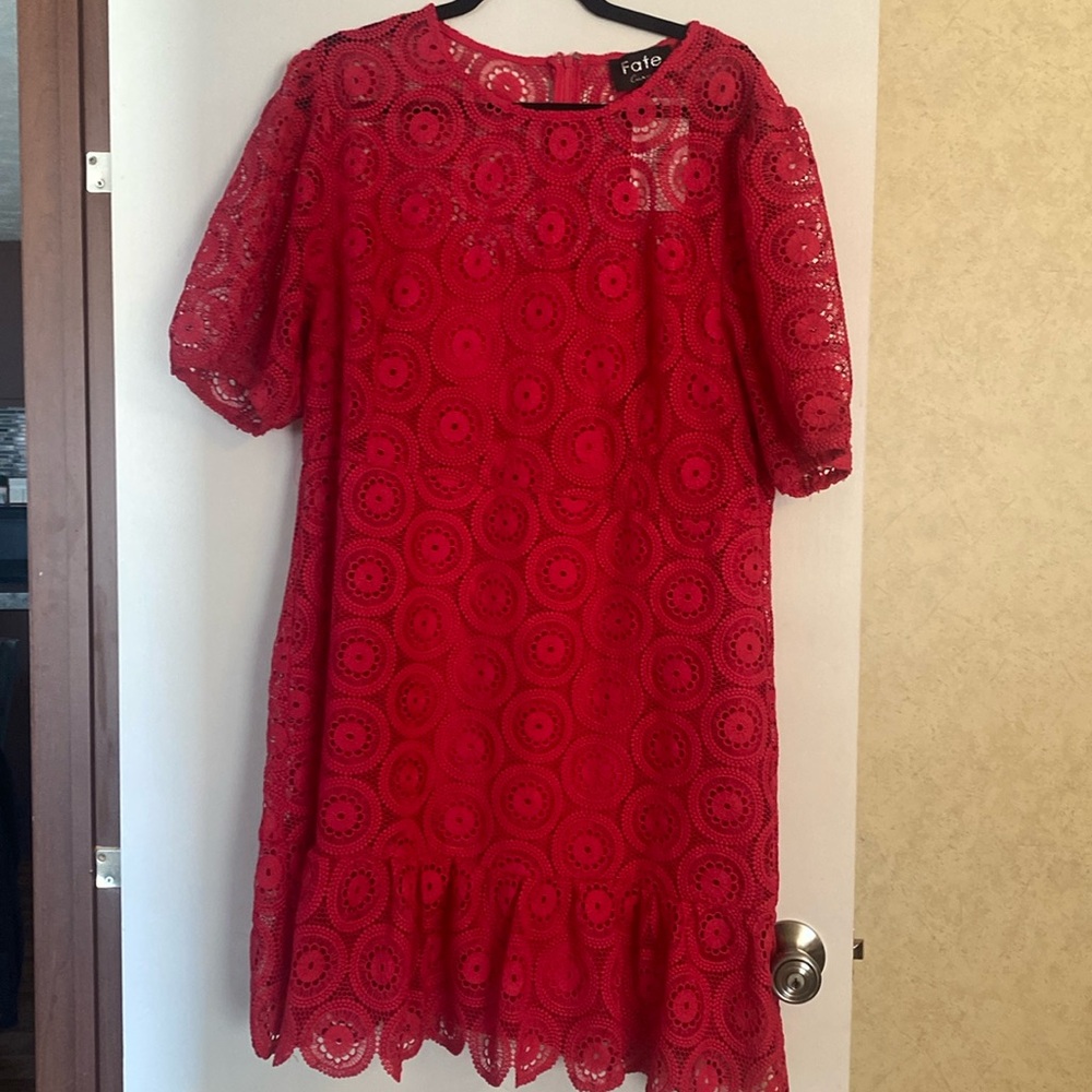 New dress
